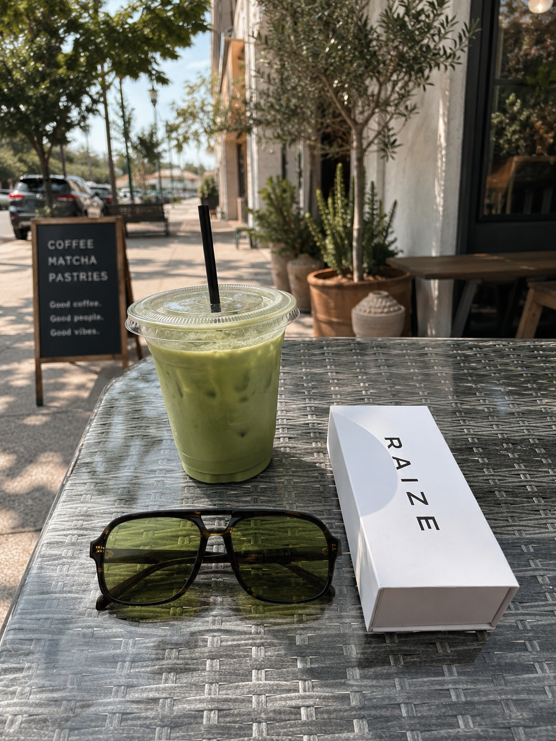 IBIZA | Matcha